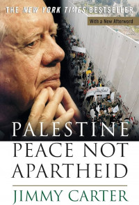 Palestine Peace Not Apartheid