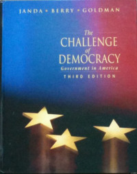 The Challenge of Democracy Goverment in America