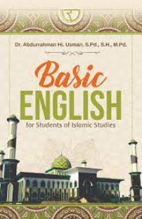 Basic english for students of Islamic studies