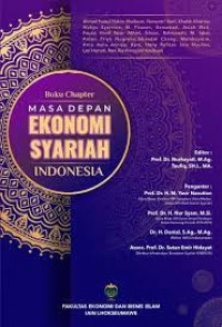Buku Chapter Masa Depan Ekonomi Syariah Indonesia