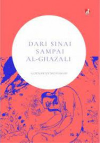 Dari Sinai Sampai Al-Ghazali
