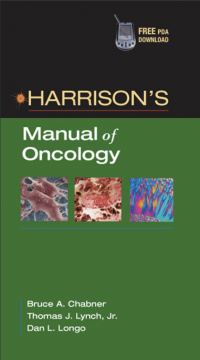 Harrison's Manual of Oncology