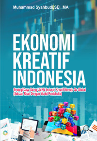 Ekonomi Kreatif Indonesia : Strategi Daya Saiing UMKM Industri Kreatif Menuju Go Global (Sebuah Riset Dengan Model Pentahelix)