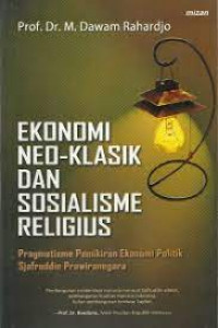 Ekonomi neo-klasik dan sosialisme religius