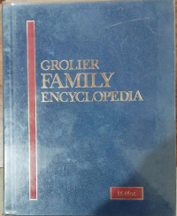 Grolier Family Encyclopedia: M-Moc