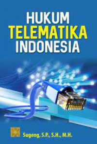 Image of Hukum telematika Indonesia