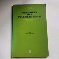 Kemiskinan dan Polarisasi Sosial : Studi Kasus di Desa Bulugede, Kabupaten Kendal Jawa Tengah