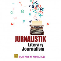 Jurnalistik: Literary Journalism