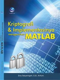Kriptografi & Implementasi menggunakan MATLAB