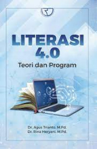 Literasi 4.0 : teori dan program