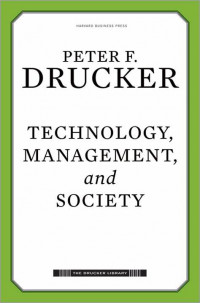 Technology,Management and Society