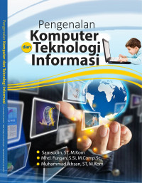 Pengenalan Komputer dan Teknologi Informasi
