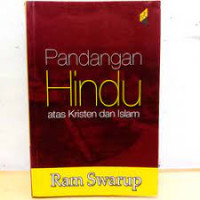 Pandangan Hindu atas Kristen dan Islam