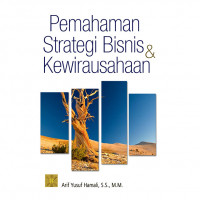 Pemahaman Strategi Bisnis & Kewirausahaan