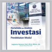 Portofolio dan analisis investasi : pendekatan modul