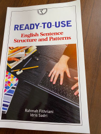 Ready-To-Use : English Sentence Structure and Patterns