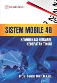 Sistem Mobile 4G Komunikasi Nirkabel Kecepatan Tinggi