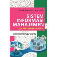 Sistem informasi manajemen dalam perspektif Islam