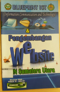 Blueprint ict (information communication and technology) & pengembangan website uin sumatera utara