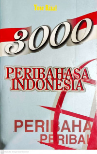 3000 Peribahasa Indonesia