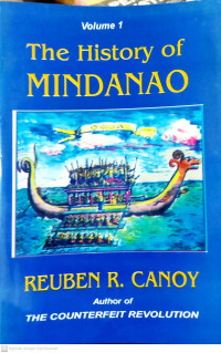 The History of Mindanao