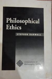 Philosophical Ethics
