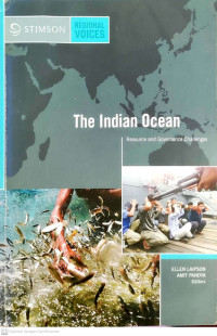 The indian ocean : resource and governance challenges