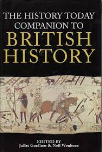 The History Today Companion to British History