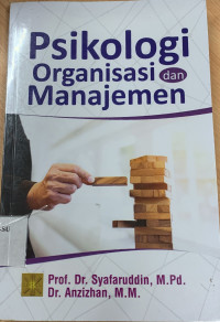 Psikologi organisasi dan manajemen