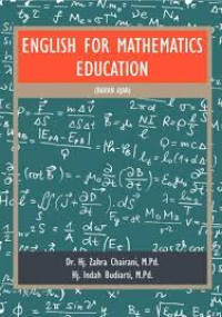 English for mathematics education : Bahan ajar