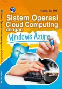 Sistem operasi cloud computing dengan windows azure