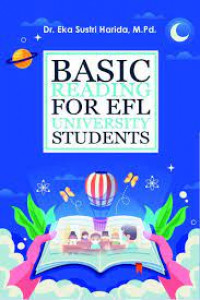 Basis Reading for EFL University Students