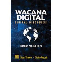 Wacana digital  (Digital discouse) : Bahasa media baru
