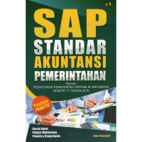 SAP Standart Akuntansi Pemerintahan