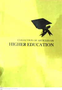 Collection of Articles on Higher Education